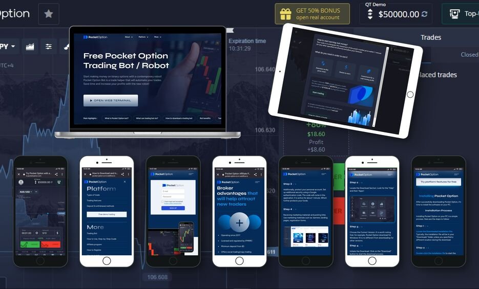 Mastering the Art of Pocket Option Trade Strategies and Insights Mastering the Art of Pocket Option Trade Strategies and Insights